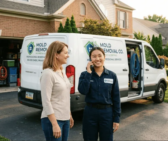 Crawlspace Mold Remediation Hilbert, WI FAQs